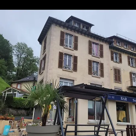 דירה Le Randonneur